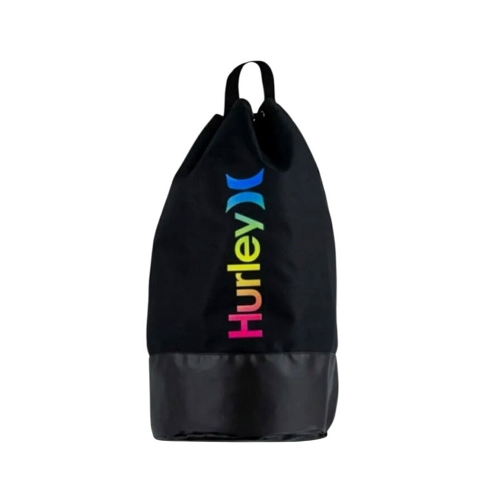 Hurley Rainbow Cinch Bag NWT